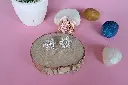 Elegant diamond earrings