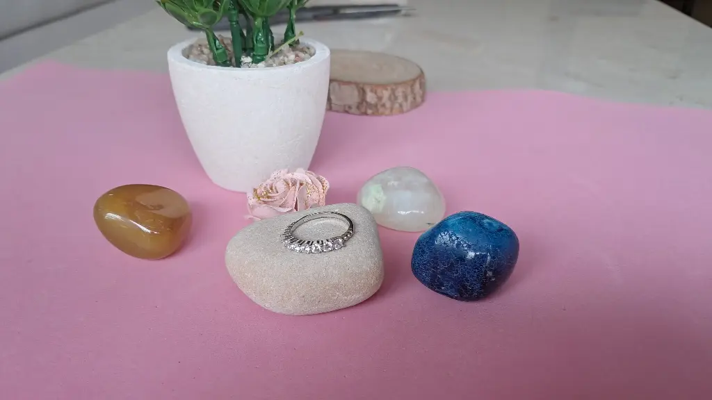 7 diamond ring